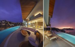 別墅設計維羅妮卡海灘