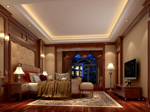 鴻鈺幻維別墅設計