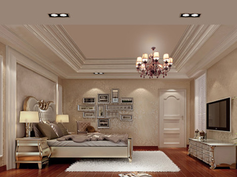 鴻鈺幻維別墅設計