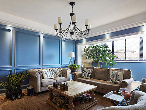 別墅裝修設(shè)計