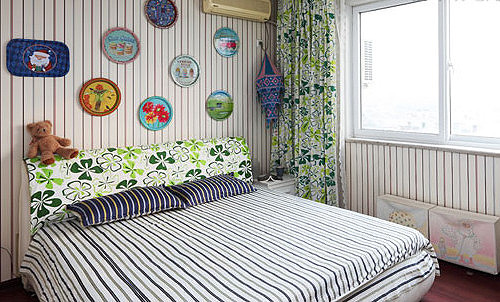 別墅裝修設計-別墅軟裝：