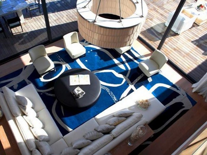 別墅設(shè)計(jì)的全景塞浦路斯海岸別墅