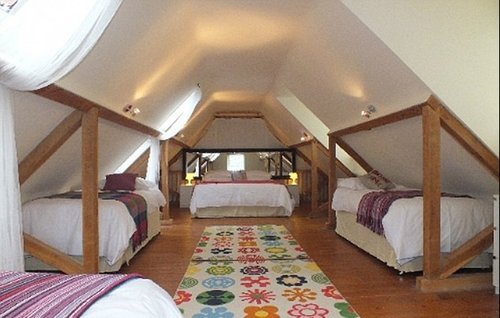 皮特朱莉豪宅內(nèi)部曝光 造價千萬堪比大型會所