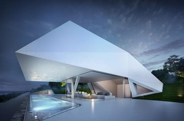 令人驚嘆的豪華海景別