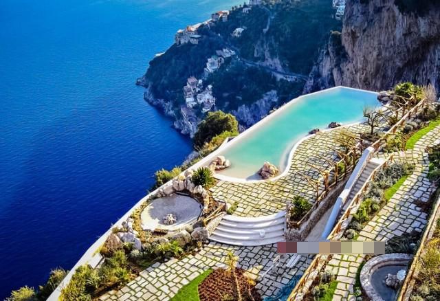 住如此神級的別墅設計