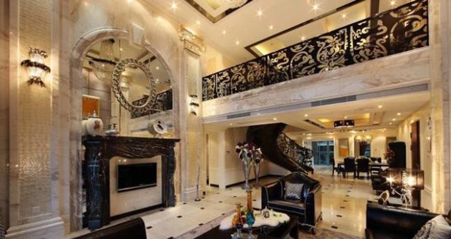 青年企業家的奢華定制