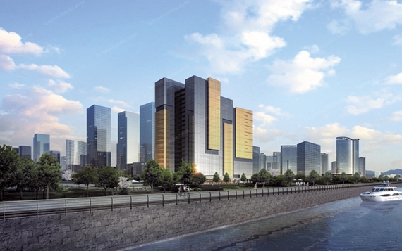 2015最新中國(guó)十大超級(jí)豪宅排行榜名單