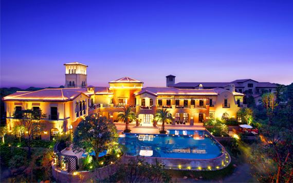 2015最新中國(guó)十大超級(jí)豪宅排行榜名單