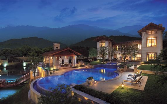 2015最新中國(guó)十大超級(jí)豪宅排行榜名單