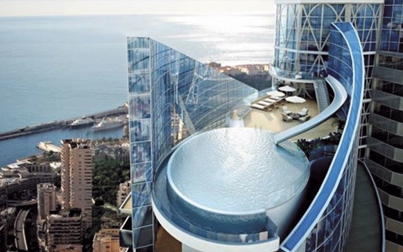 2015世界十大超級豪宅排行榜名單