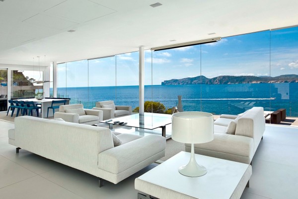 別墅裝修設(shè)計(jì)實(shí)景圖-4