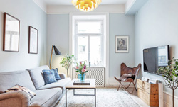 歐式風格別墅設計清新